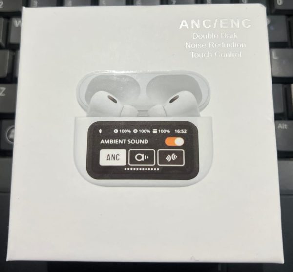 A9 Pro Digital Display  Airpods