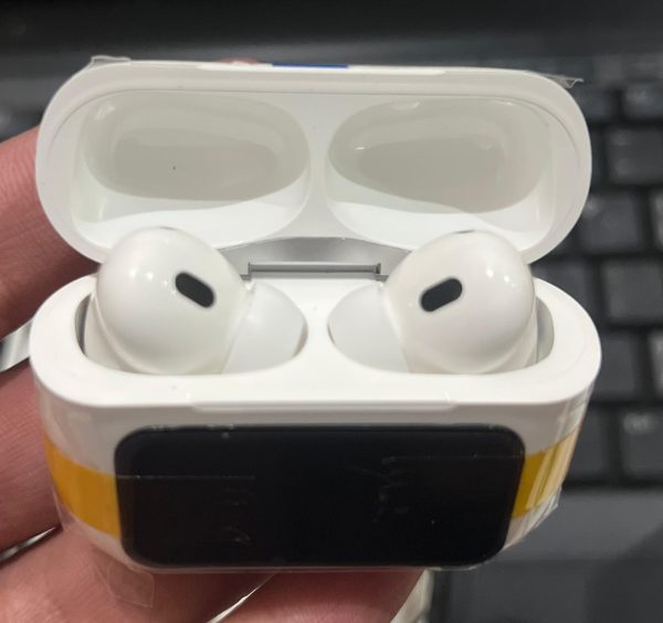 A9 Pro Digital Display  Airpods